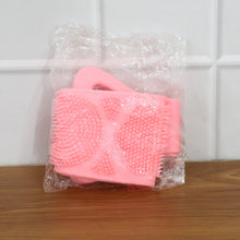 Premium Silicone Back Scrubber Belt – Body Exfoliating Bath Brush - justgrabit.in | Just Grab It