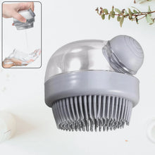 Head Scalp Massager Shampoo Brush (1 Pc) - Justgrabit Inc.