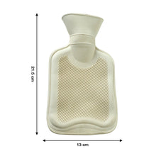 Reusable Hot Water Bag for Pain Relief & Warm Compress Therapy (1 Pc) - justgrabit.in | Just Grab It
