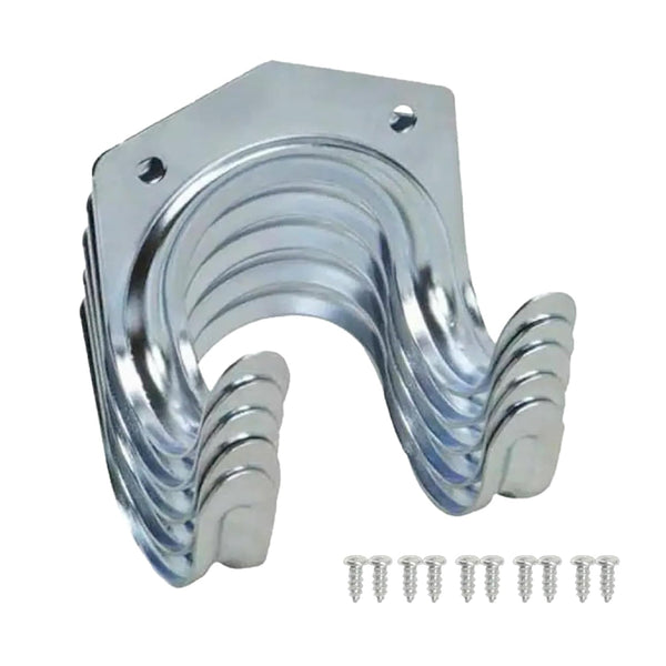 Heavy Duty Tool Hanger Hooks ( 5 Pcs Set ) - justgrabit.in | Just Grab It