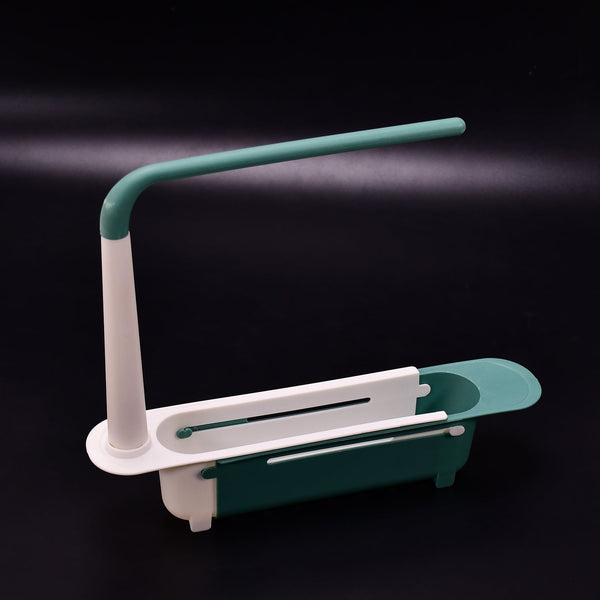 Expandable Kitchen Drying Basket Rack for Kitchen Use (1 Pc) - justgrabit.in | Just Grab It