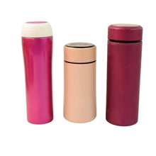 Stainless Steel Travel Water Bottle Approx 300ML(1 Pc) - Justgrabit Inc.