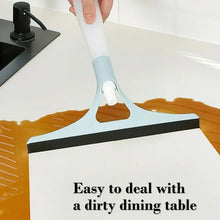 All - in - One Cleaning Brush: Spray, Wash, & Wipe (Windows, Glass, Car) (1 Pc) - justgrabit.in | Just Grab It