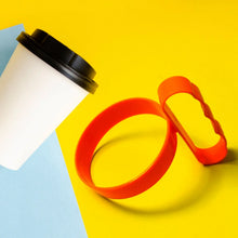 Anti - Slip Plastic Tumbler Handle – Lightweight Cupholder Grip (1 Pc) - Justgrabit Inc.