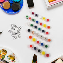 Acrylic Paint by Numbers for Adults Beginner (2 Set) - justgrabit.in | Just Grab It