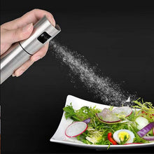 Oil Spray Bottle Dosa | Food Grade Stainless Steel Glass Oil Spray Bottle (100 ML) - justgrabit.in | Just Grab It