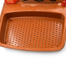 Cut & Wash Box & Tray – Versatile Kitchen Tool for Fruits & Vegetables - Justgrabit Inc.