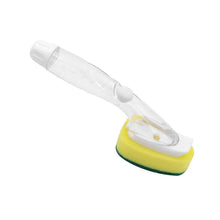 Liquid dispensing Scrub widely used for washing and cleaning utensils and all kitchen stuff to make them again clean and shiny. - Justgrabit Inc.