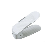 ADJUSTABLE FOLDING SHOE SLOTS ORGANIZER. - Justgrabit Inc.