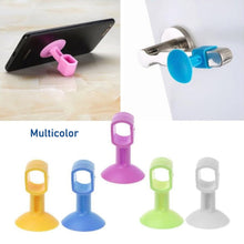 Self - Sucking Silicone Door Stopper (2 Pcs Set) - justgrabit.in | Just Grab It