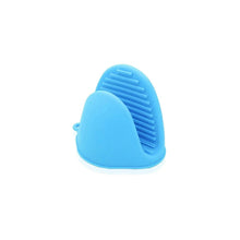Silicone Heat Resistant Cooking Potholder for Kitchen Cooking & Baking - Justgrabit Inc.