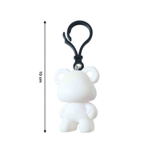 Cute Bear Figure Keychain (1 Pc) - justgrabit.in | Just Grab It