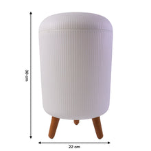 Premium Stylish Mini Dustbin (22x30 Cm, 1 Pc) - justgrabit.in | Just Grab It