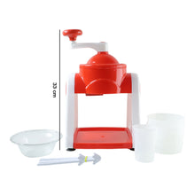 Manual Gola Maker (Red Color) - justgrabit.in | Just Grab It