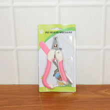Pet Nail Clipper and File Set (2 Pc) - justgrabit.in | Just Grab It
