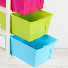 Multipurpose Modular Drawer Organizer Storage Box - 5 Layers - justgrabit.in | Just Grab It
