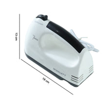 Electric Hand Mixer (1 Set) - justgrabit.in | Just Grab It