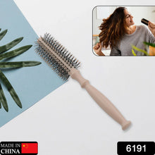 Round Hair Brush For Blow Drying & Hair Styling, Hair accessories - Justgrabit Inc.