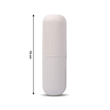 Capsule Shape Multipurpose Travel Storage Bottle - justgrabit.in | Just Grab It