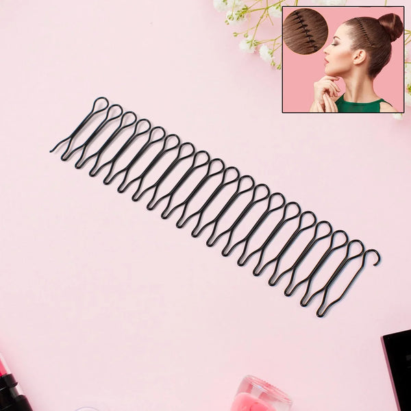 Small Hair Finishing Fixer Styling Tool for Women Girls (1 Pc), Hair accessories - justgrabit.in | Just Grab It