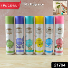 Premium Air Freshener Spray Mix Fragrance (1 Pc, 220ML) - justgrabit.in | Just Grab It