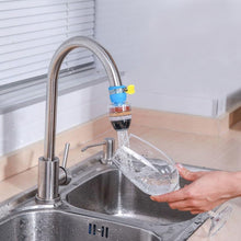 Water Faucet Clean Purifier Filter Cartridge Water Tap Six Layer - justgrabit.in | Just Grab It