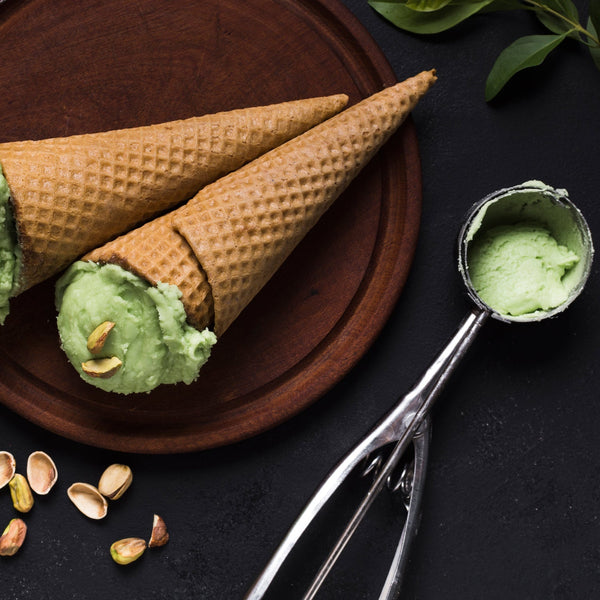 Premium Ice Cream Scoop with Easy Release - justgrabit.in | Just Grab It