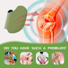 Knee Relief Patch Set – Herbal - Infused Adhesive Patches (10 Pc Set) - justgrabit.in | Just Grab It