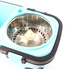Premium 360° Spin Cleaning Mop Set - Justgrabit Inc.