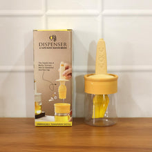 2 - in - 1 Oil Dispenser Bottle (1 Pc) - justgrabit.in | Just Grab It