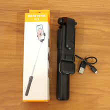 3 in 1 Wired Selfie Stick with Extendable Handle (70 Cm Long) - justgrabit.in | Just Grab It