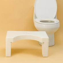 Plastic Non - Slip Folding Toilet Squat Stool - Justgrabit Inc.