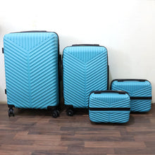 4 - in - 1 Luggage Set – Durable and Stylish Hard Shell Suitcase Set - justgrabit.in | Just Grab It