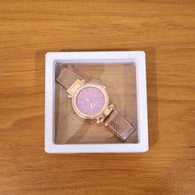 Elegant Women’s Analog Wrist Watch with Display Box - justgrabit.in | Just Grab It