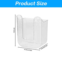 Tissue & Napkin Dispenser Holder - (1 Pc) - justgrabit.in | Just Grab It