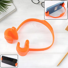 Hand Shape Mobile Stand OK Thumb phone Holder Multicolor (1 Pc) - justgrabit.in | Just Grab It