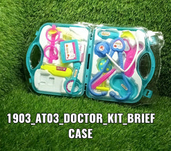 Kids Doctor Set Toy Game Kit for Boys and Girls Collection (Multicolour) - Justgrabit Inc.
