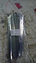 Stainless Steel Cable Ties for Solar & Home Use (100 Pc, 4.6x100mm) - Justgrabit Inc.