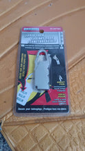 Motorcycle Bike Helmet Lock Portable 3 Digit Security Lock - justgrabit.in | Just Grab It