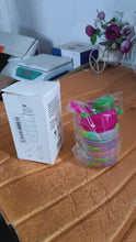 Colorful Collapsible Silicone Water Bottle (1 Pc) - justgrabit.in | Just Grab It