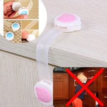 Baby Proofing Child Safety Strap Locks (1Pc Only) - Justgrabit Inc.
