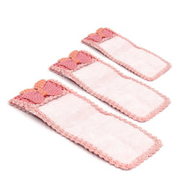 3pc Remote Cover for TV, Air Conditioner, D2H, DTH Remote Control Dust Cover (Mix Design / 3 Pc) - Justgrabit Inc.