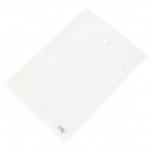 Mix Design Transparent Document Folder – A4 Size Clear File Protector (1 Pc) - justgrabit.in | Just Grab It