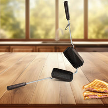 Apex Heavy Gauge Aluminium Grill Sandwich Toaster - Justgrabit Inc.