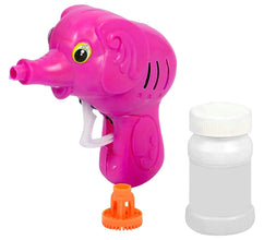 elephant bubble gun for kids / kids toys bubble gun Toy Bubble Maker - Justgrabit Inc.