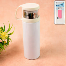 Stainless Steel Water Vacuum Bottle (350 ML) - Justgrabit Inc.