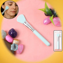 Soft Silicone Face Mask Applicator Brush (1 Pc) - Justgrabit Inc.
