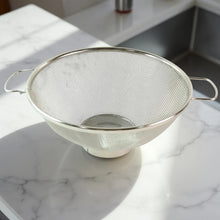 Apex Stainless Steel Mesh Colander - Justgrabit Inc.
