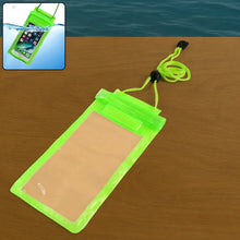 Waterproof Mobile Pouch (6.2 inch , Random Colour) - justgrabit.in | Just Grab It