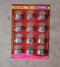 Stainless Steel Agarbatti Stand (12 Pack): Self - Adhesive, Wall Mounted - Justgrabit Inc.